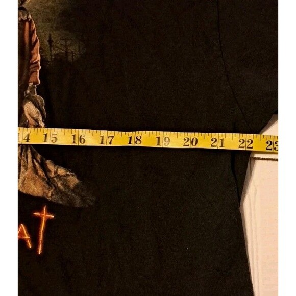Trick ’R Treat Movie Sam Men’s XL Black T-Shirt 2019 Legendary Horror Halloween - Picture 5 of 6